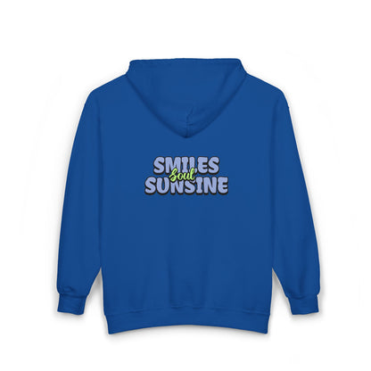 Unisex Heavy Blend™ Full Zip Hooded Sweatshirt