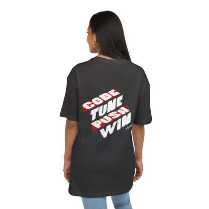 Unisex Heavy Oversize Tee