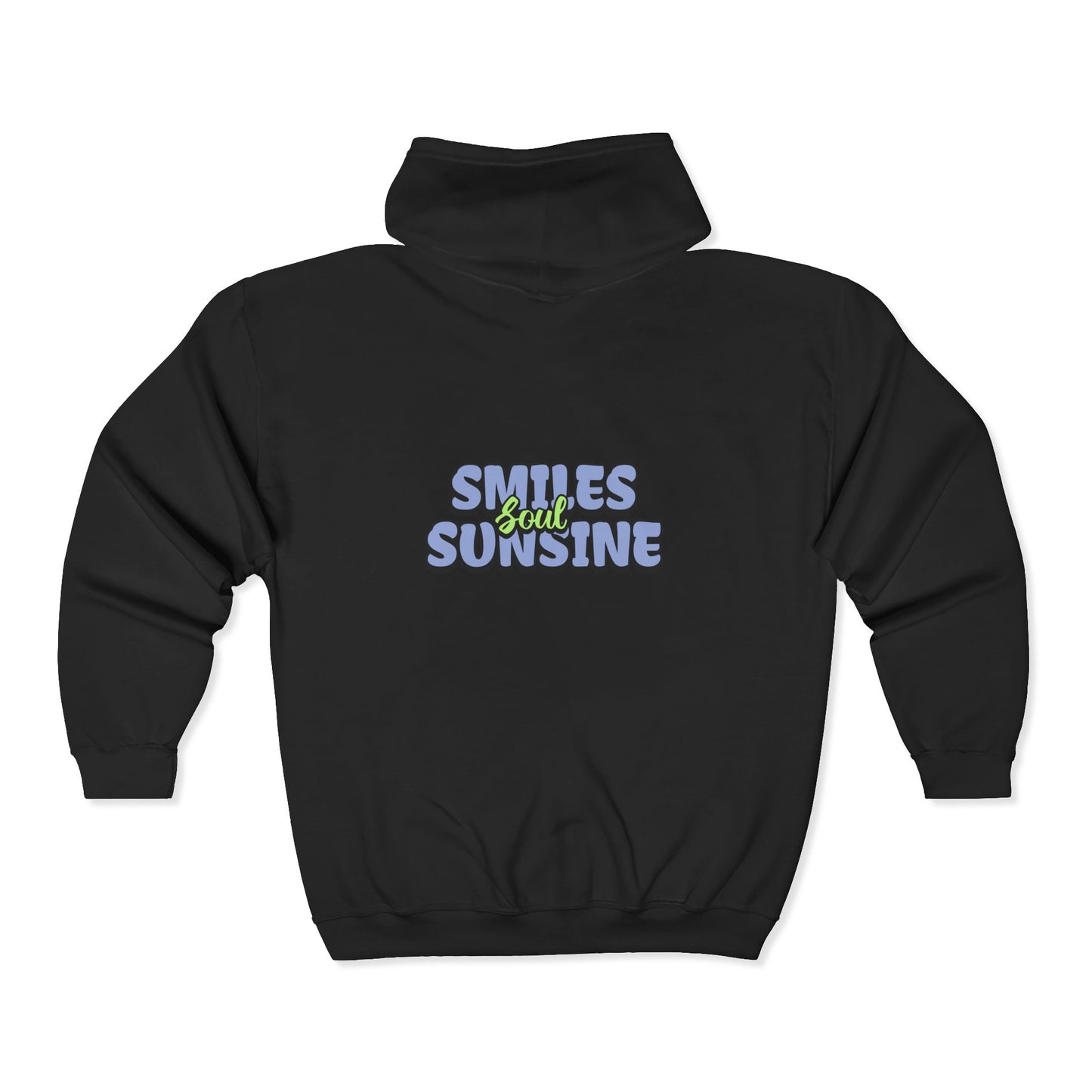 Unisex Heavy Blend™ Full Zip Hooded Sweatshirt