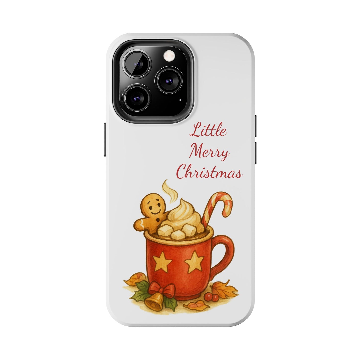 Festive Phone Case, Holiday Phone Covers, Christmas Gifts, Cute Phone Accessories, Seasonal Tech Gifts