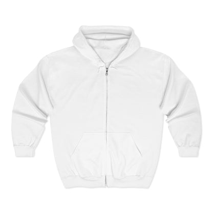 Unisex Heavy Blend™ Full Zip Hooded Sweatshirt