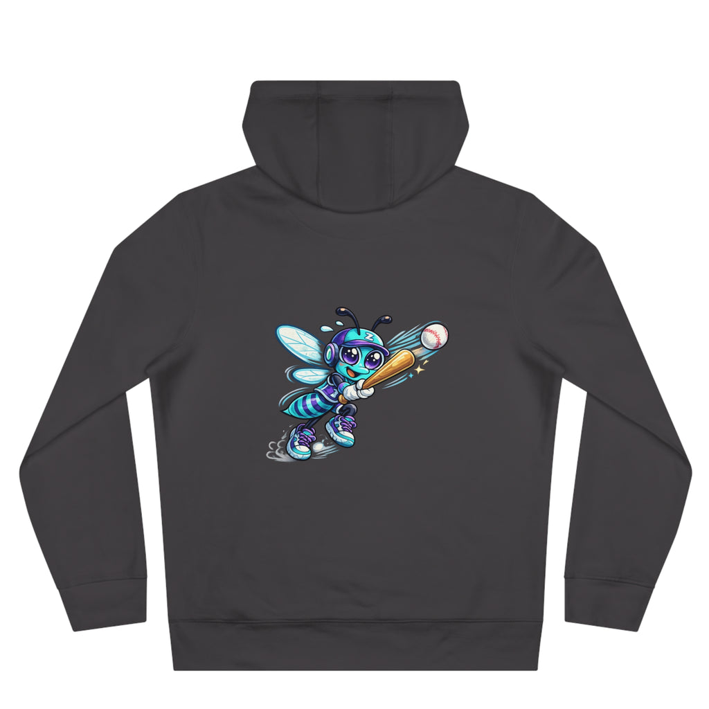 Baseball Bee Let's Buzz sweatshirt | Hoodie