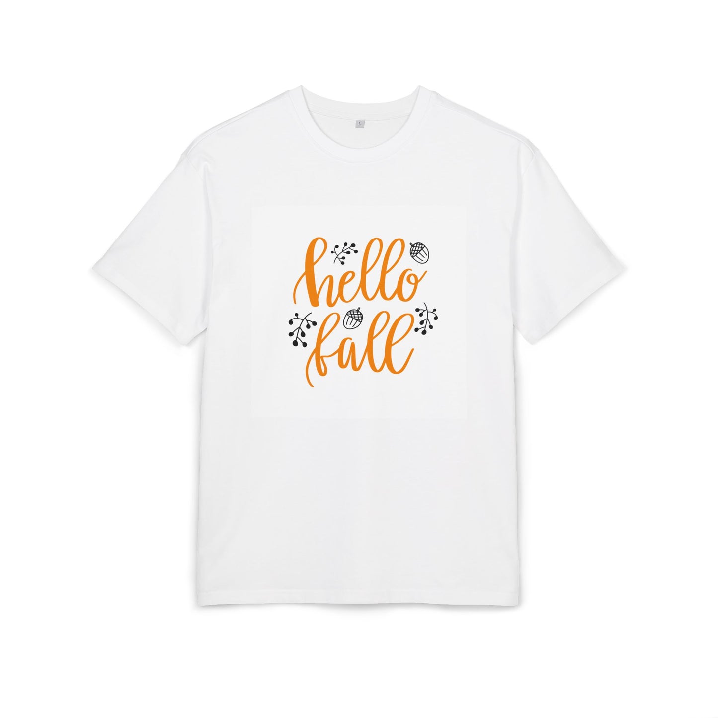 Unisex Heavy Oversize Tee
