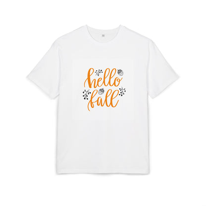 Unisex Heavy Oversize Tee