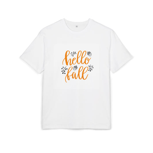 Unisex Heavy Oversize Tee