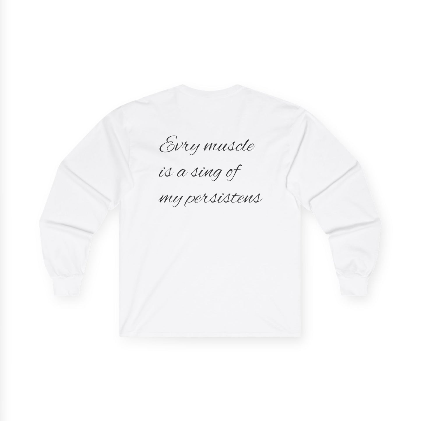 Unisex Ultra Cotton Long Sleeve Tee