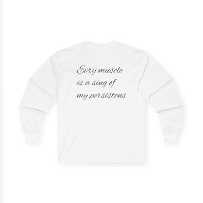 Unisex Ultra Cotton Long Sleeve Tee
