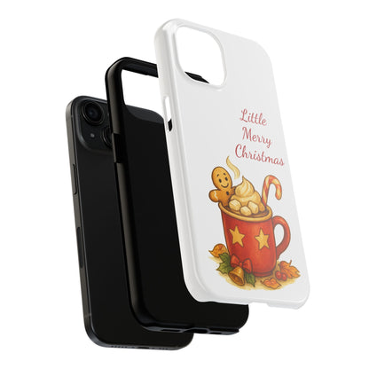 Festive Phone Case, Holiday Phone Covers, Christmas Gifts, Cute Phone Accessories, Seasonal Tech Gifts