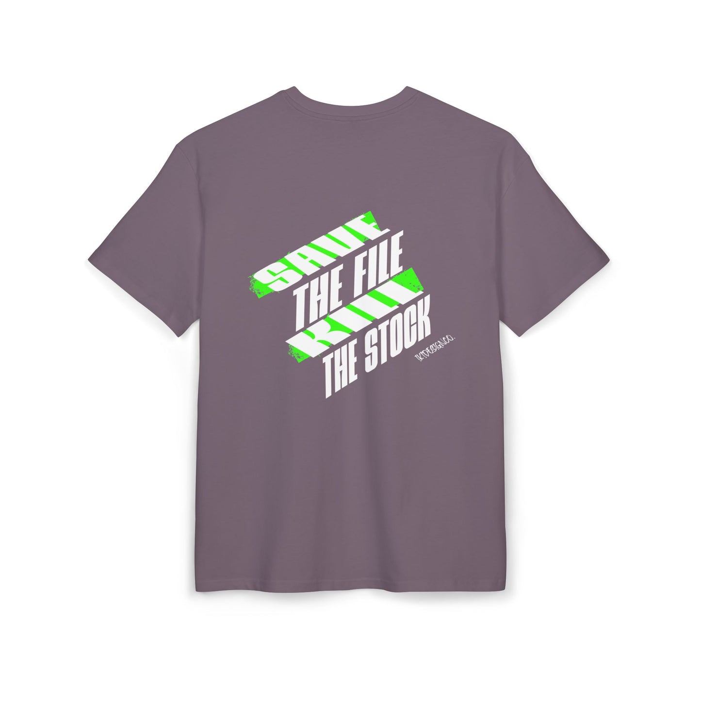 Unisex Heavy Oversize Tee - "Just Feel, Nothing Else" Graphic Tee
