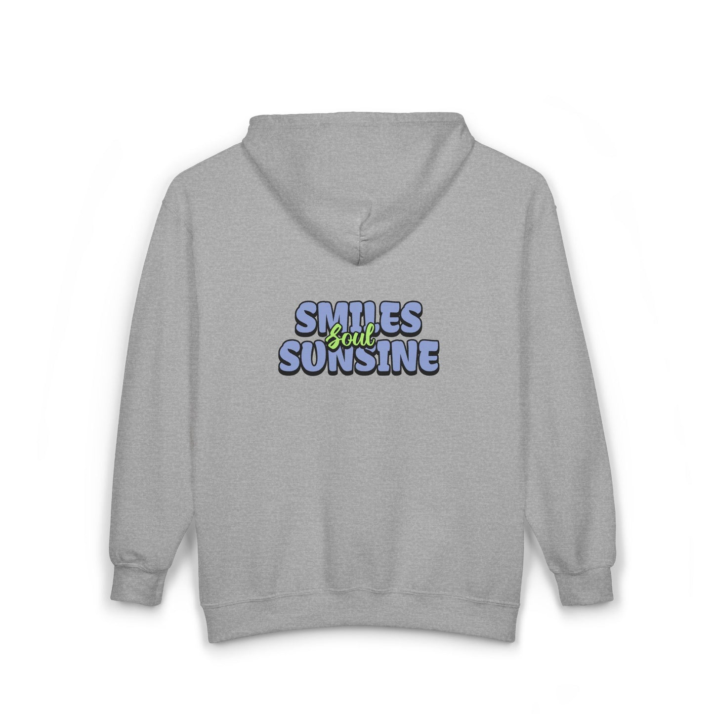 Unisex Heavy Blend™ Full Zip Hooded Sweatshirt