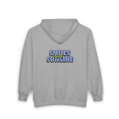 Unisex Heavy Blend™ Full Zip Hooded Sweatshirt
