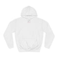 Minimal Pink Line Heart hoodie | College Crewneck Hoodie