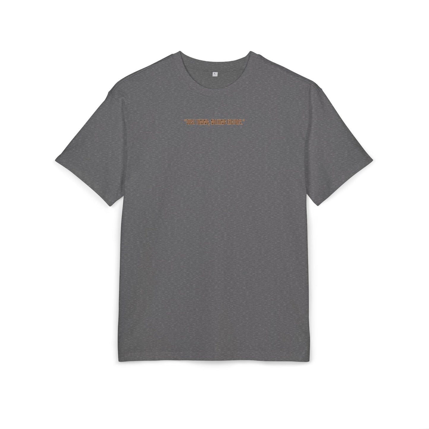 Unisex Heavy Oversize Tee