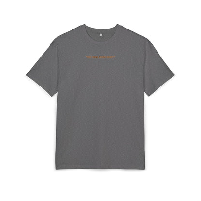 Unisex Heavy Oversize Tee