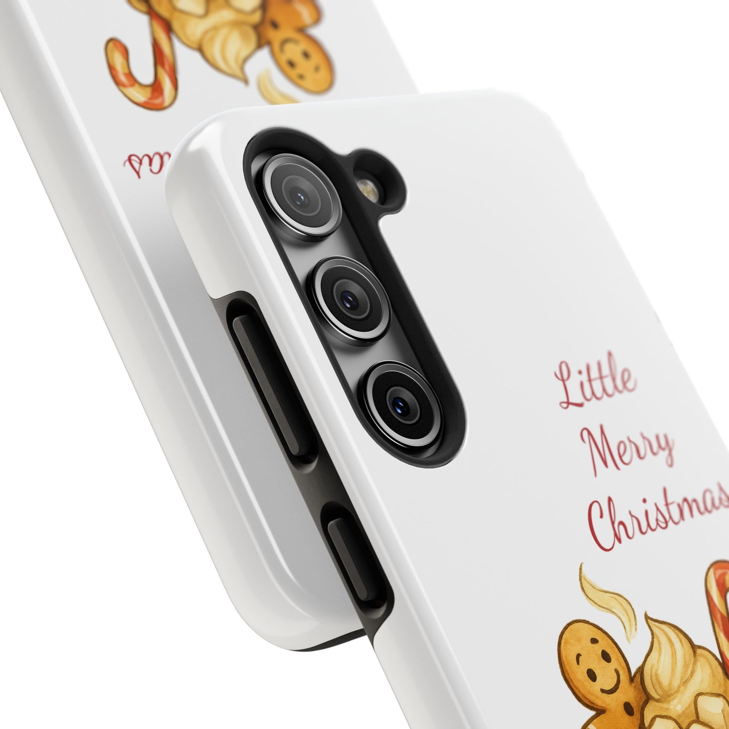 Festive Phone Case, Holiday Phone Covers, Christmas Gifts, Cute Phone Accessories, Seasonal Tech Gifts
