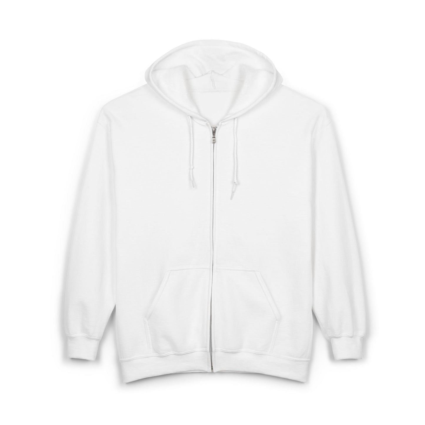 Unisex Heavy Blend™ Full Zip Hooded Sweatshirt