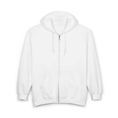 Unisex Heavy Blend™ Full Zip Hooded Sweatshirt