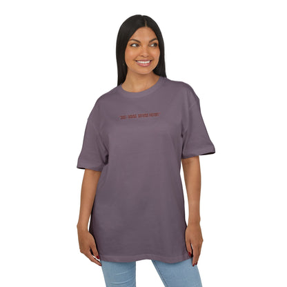 Unisex Heavy Oversize Tee