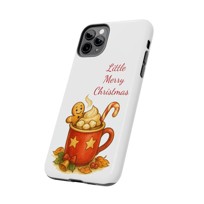 Festive Phone Case, Holiday Phone Covers, Christmas Gifts, Cute Phone Accessories, Seasonal Tech Gifts