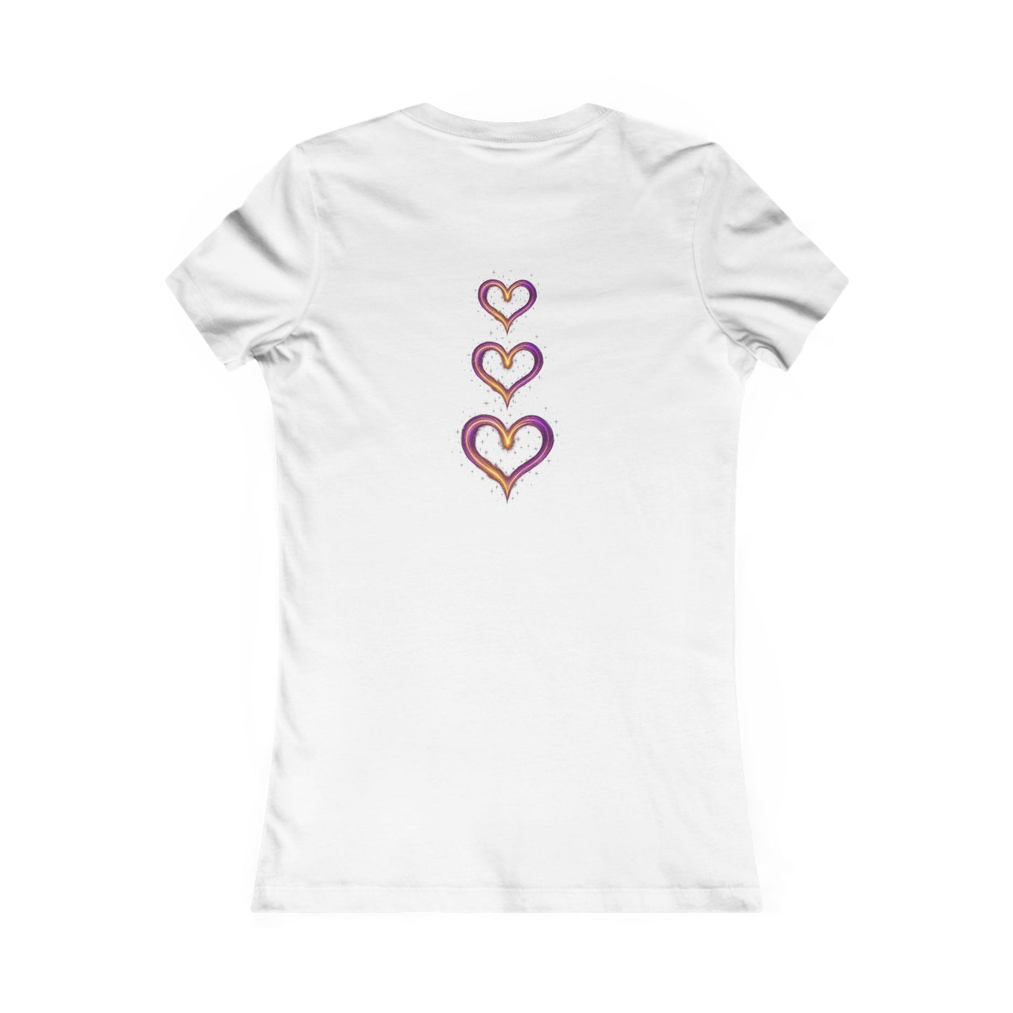 Peace & Love Graphic Tee - Women’s Comfort T-Shirt for All Occasions
