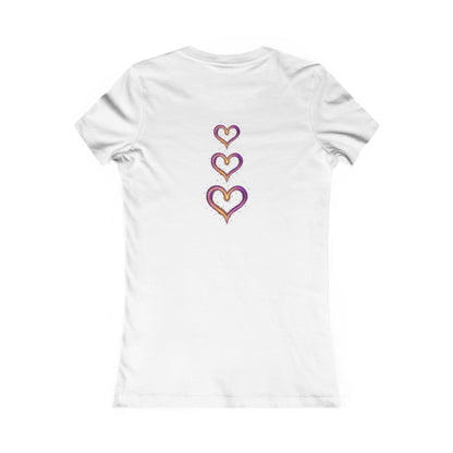 Peace & Love Graphic Tee - Women’s Comfort T-Shirt for All Occasions