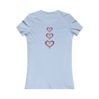 Peace & Love Graphic Tee - Women’s Comfort T-Shirt for All Occasions