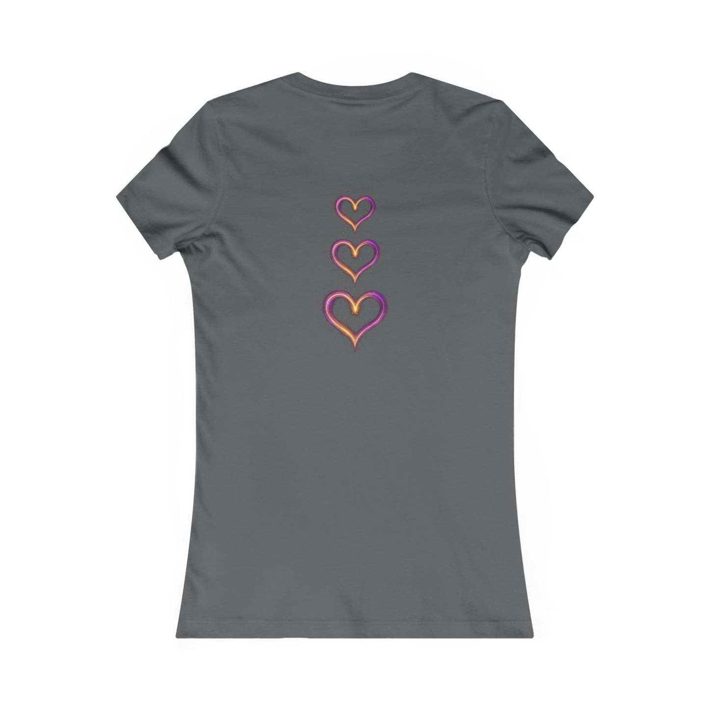 Peace & Love Graphic Tee - Women’s Comfort T-Shirt for All Occasions
