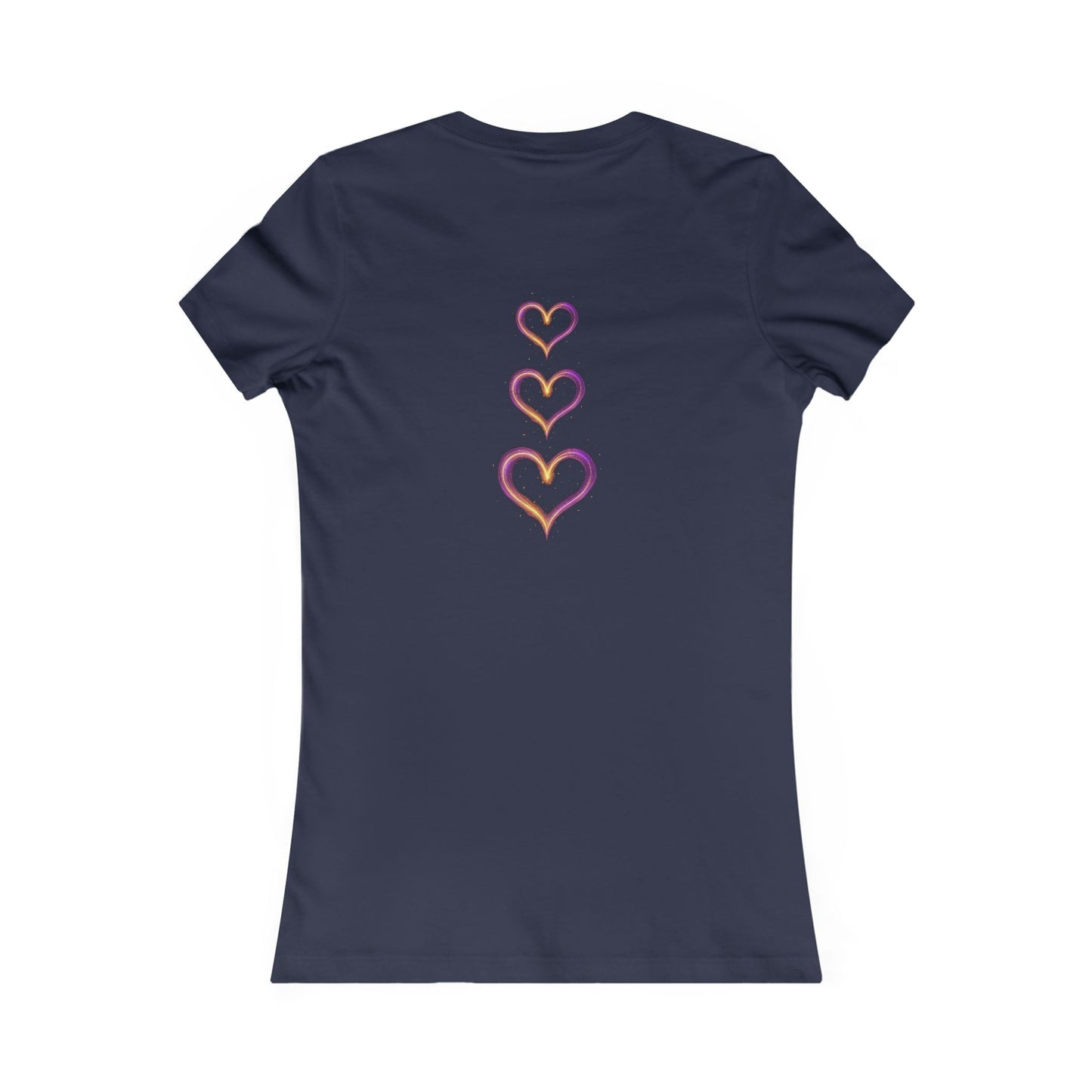 Peace & Love Graphic Tee - Women’s Comfort T-Shirt for All Occasions