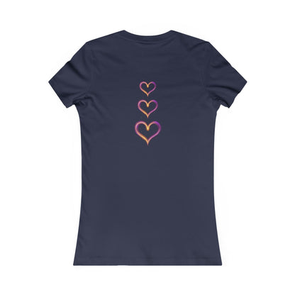 Peace & Love Graphic Tee - Women’s Comfort T-Shirt for All Occasions