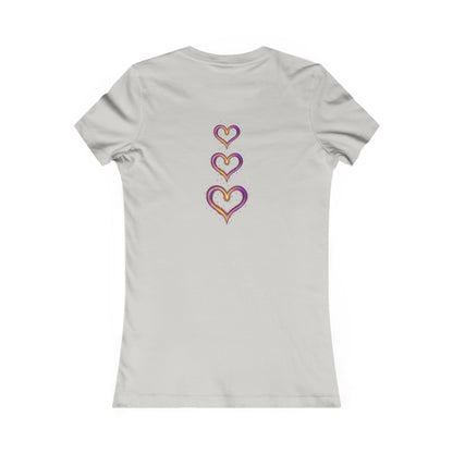 Peace & Love Graphic Tee - Women’s Comfort T-Shirt for All Occasions