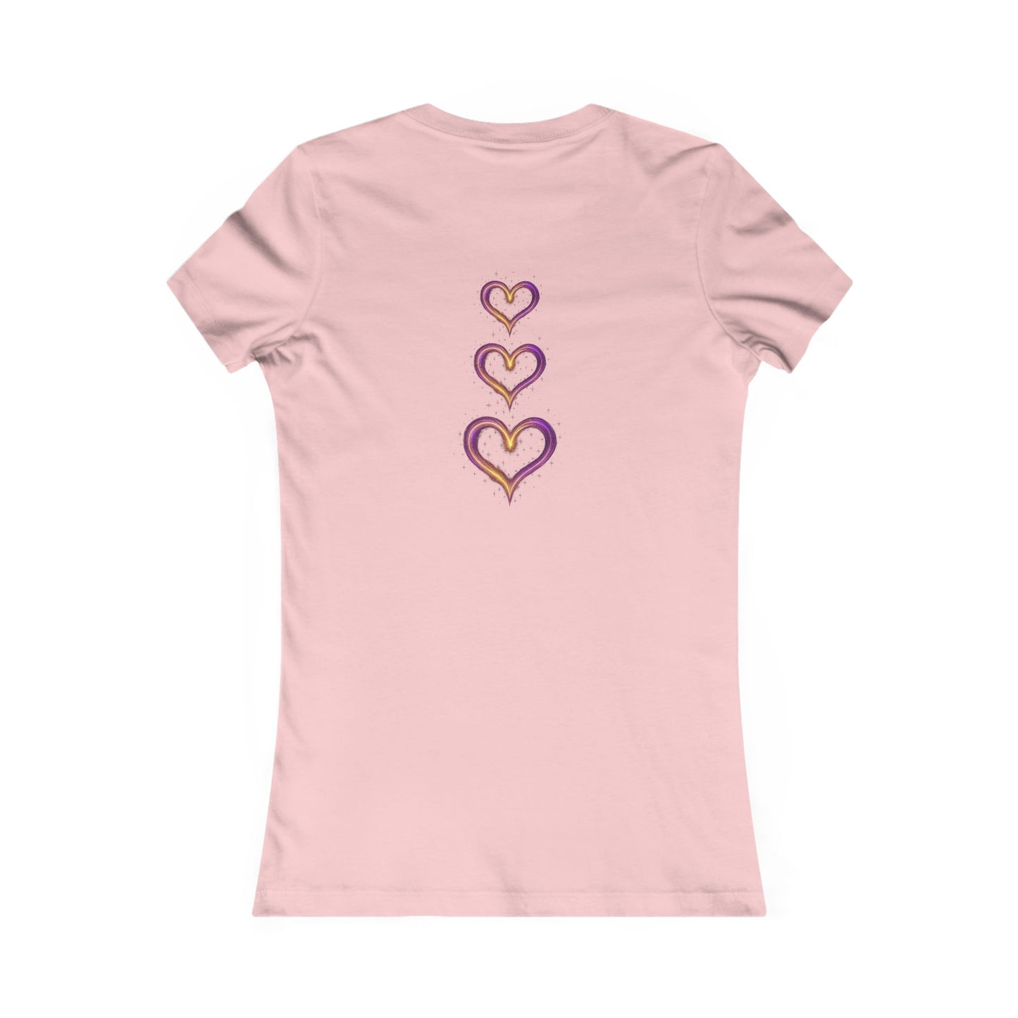 Peace & Love Graphic Tee - Women’s Comfort T-Shirt for All Occasions