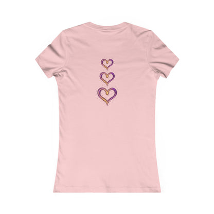 Peace & Love Graphic Tee - Women’s Comfort T-Shirt for All Occasions
