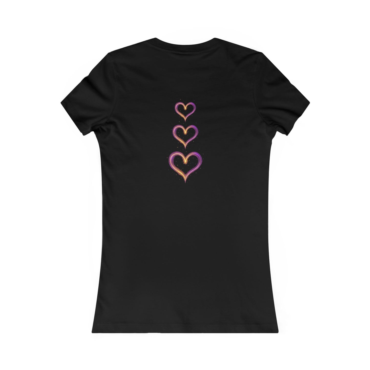 Peace & Love Graphic Tee - Women’s Comfort T-Shirt for All Occasions