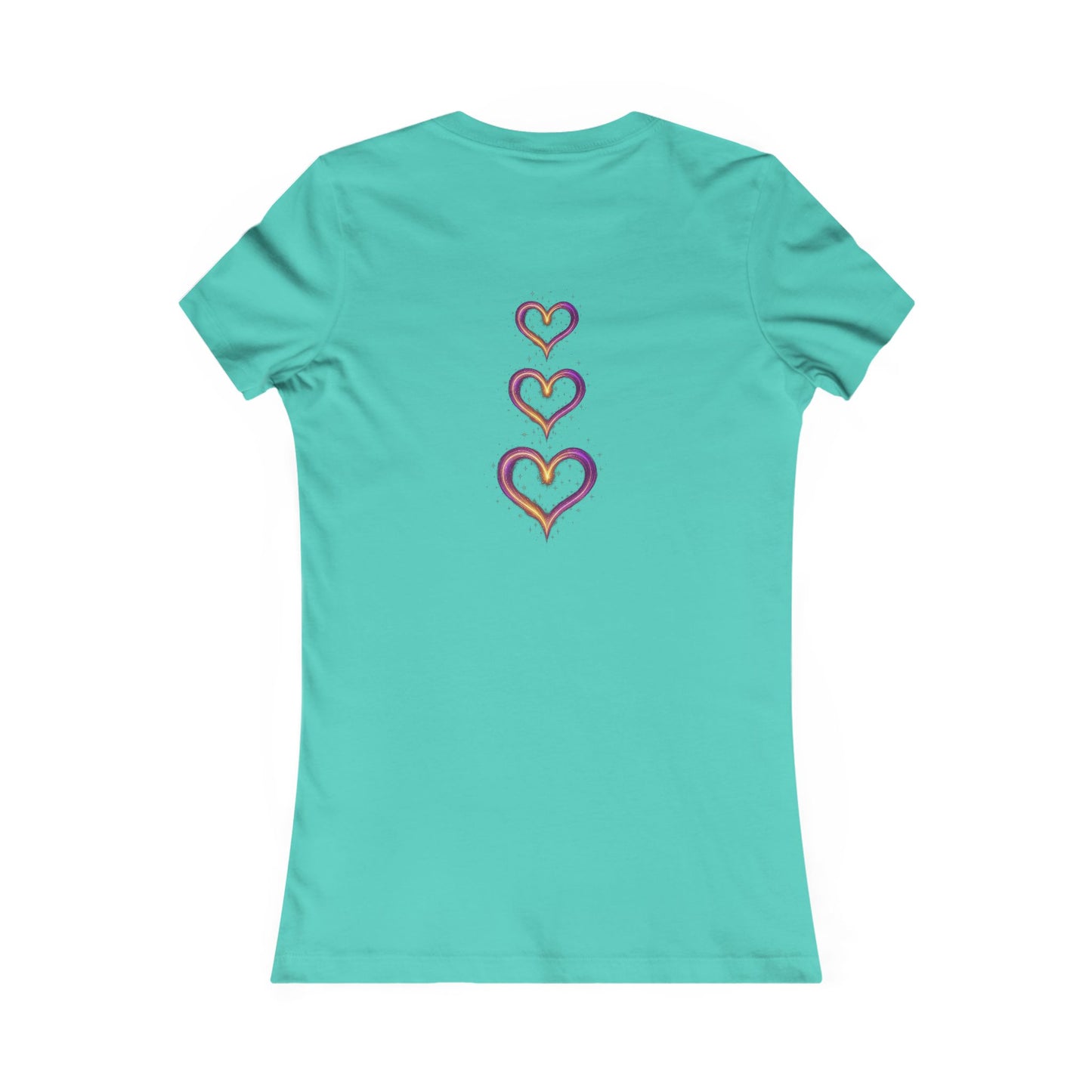 Peace & Love Graphic Tee - Women’s Comfort T-Shirt for All Occasions