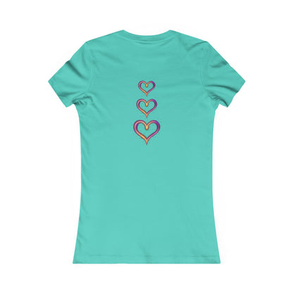 Peace & Love Graphic Tee - Women’s Comfort T-Shirt for All Occasions