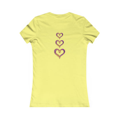 Peace & Love Graphic Tee - Women’s Comfort T-Shirt for All Occasions