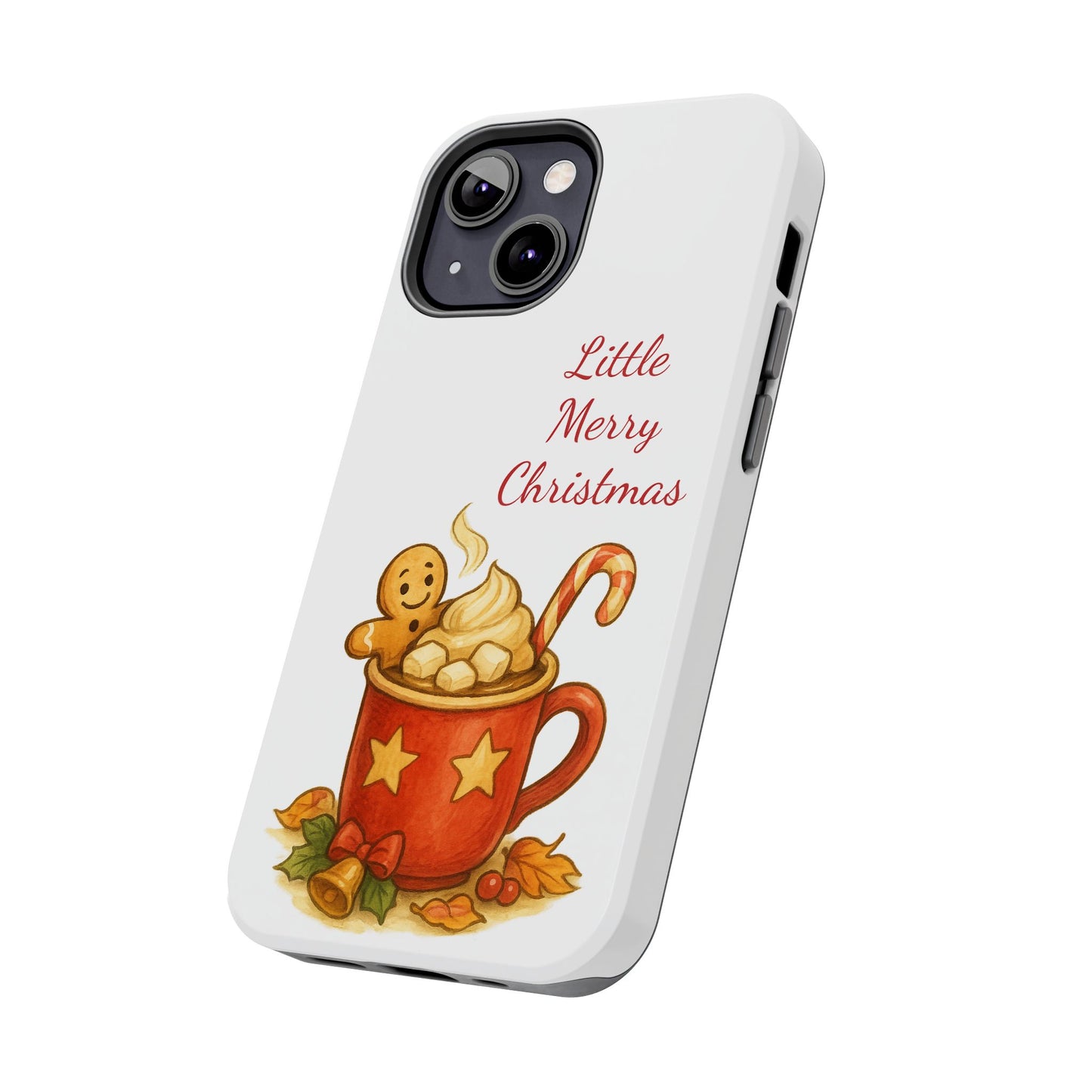 Festive Phone Case, Holiday Phone Covers, Christmas Gifts, Cute Phone Accessories, Seasonal Tech Gifts