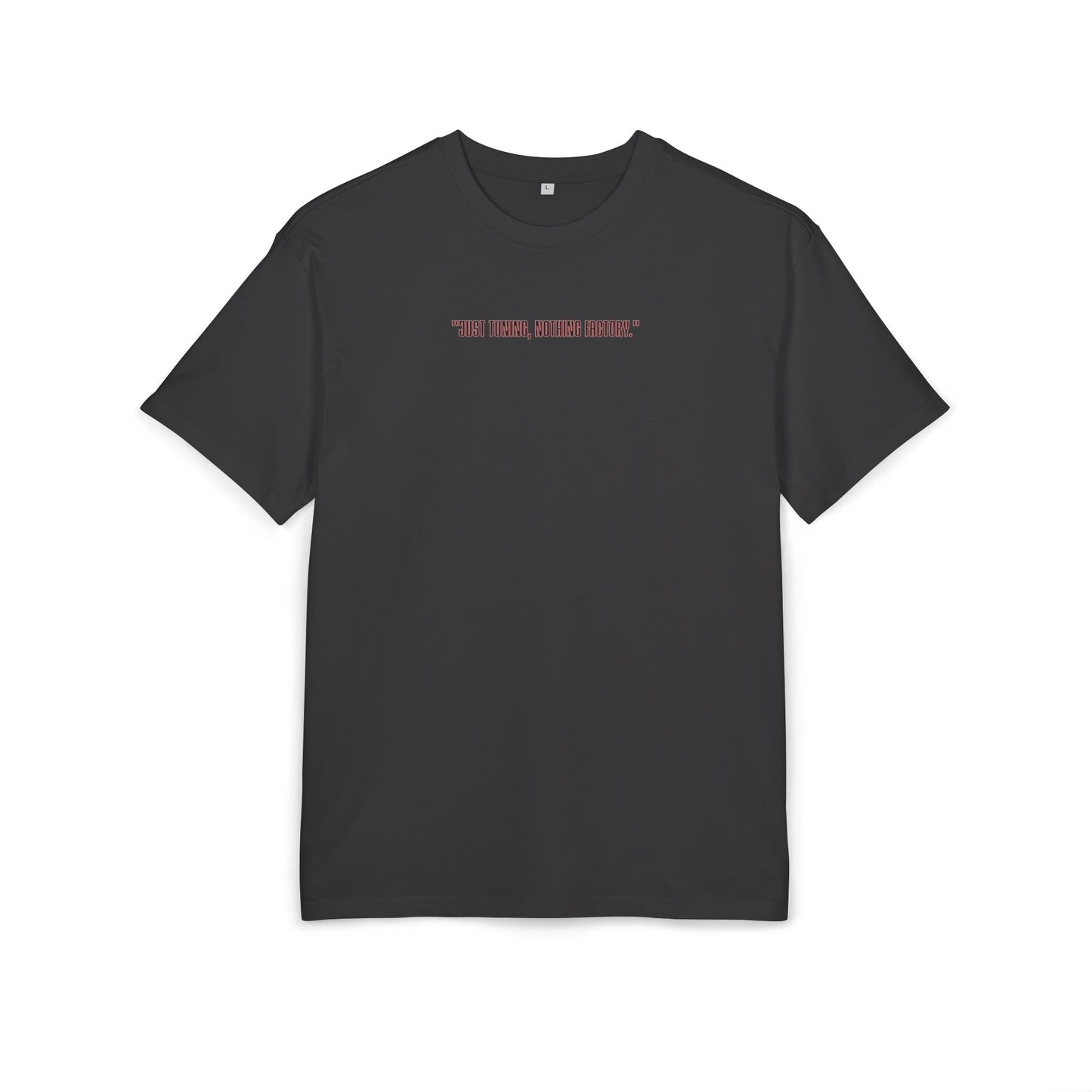 Unisex Heavy Oversize Tee