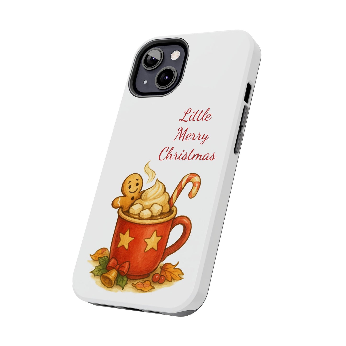 Festive Phone Case, Holiday Phone Covers, Christmas Gifts, Cute Phone Accessories, Seasonal Tech Gifts