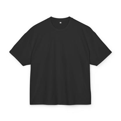 Retro Music Party Box Tee - Unisex Ultra Heavy Cotton T-Shirt