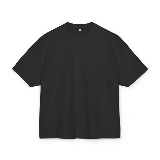 Retro Music Party Box Tee - Unisex Ultra Heavy Cotton T-Shirt