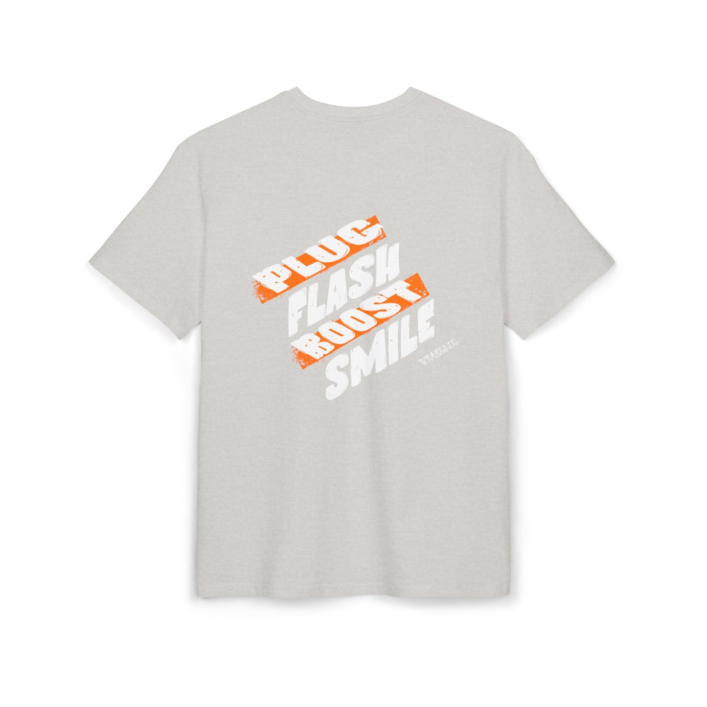 Unisex Heavy Oversize Tee