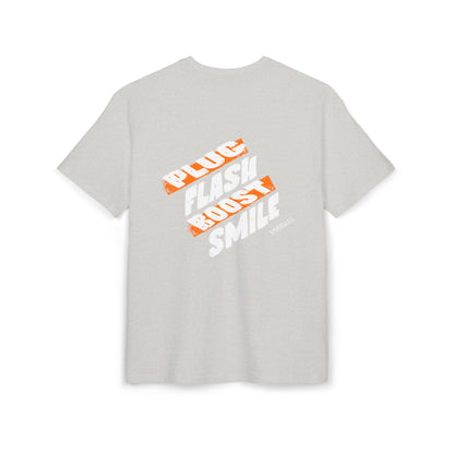 Unisex Heavy Oversize Tee