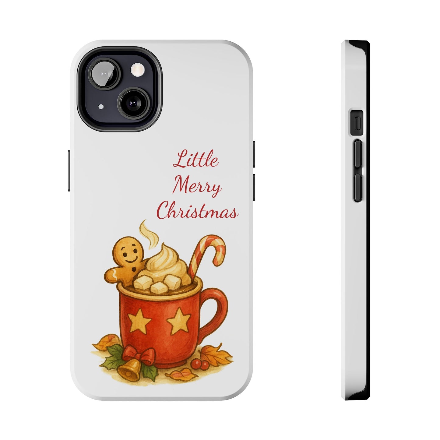 Festive Phone Case, Holiday Phone Covers, Christmas Gifts, Cute Phone Accessories, Seasonal Tech Gifts