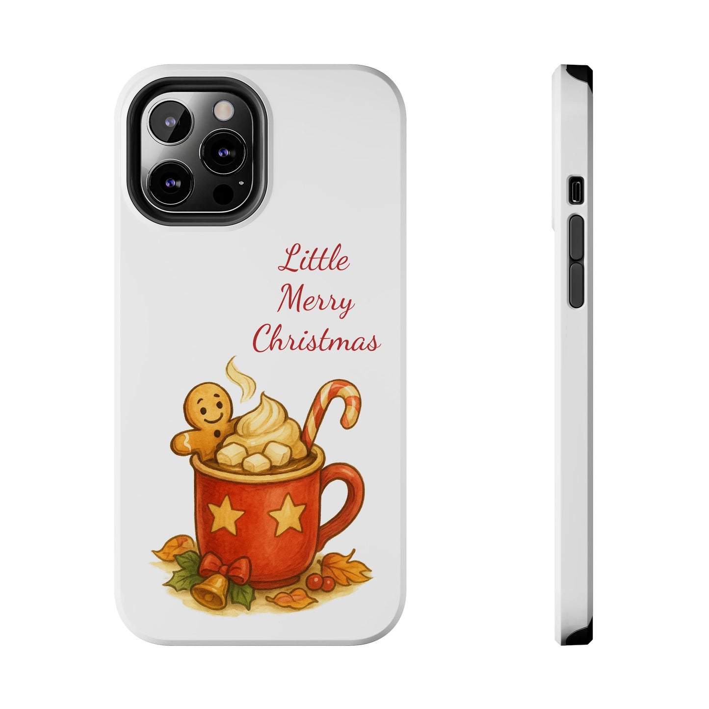 Festive Phone Case, Holiday Phone Covers, Christmas Gifts, Cute Phone Accessories, Seasonal Tech Gifts