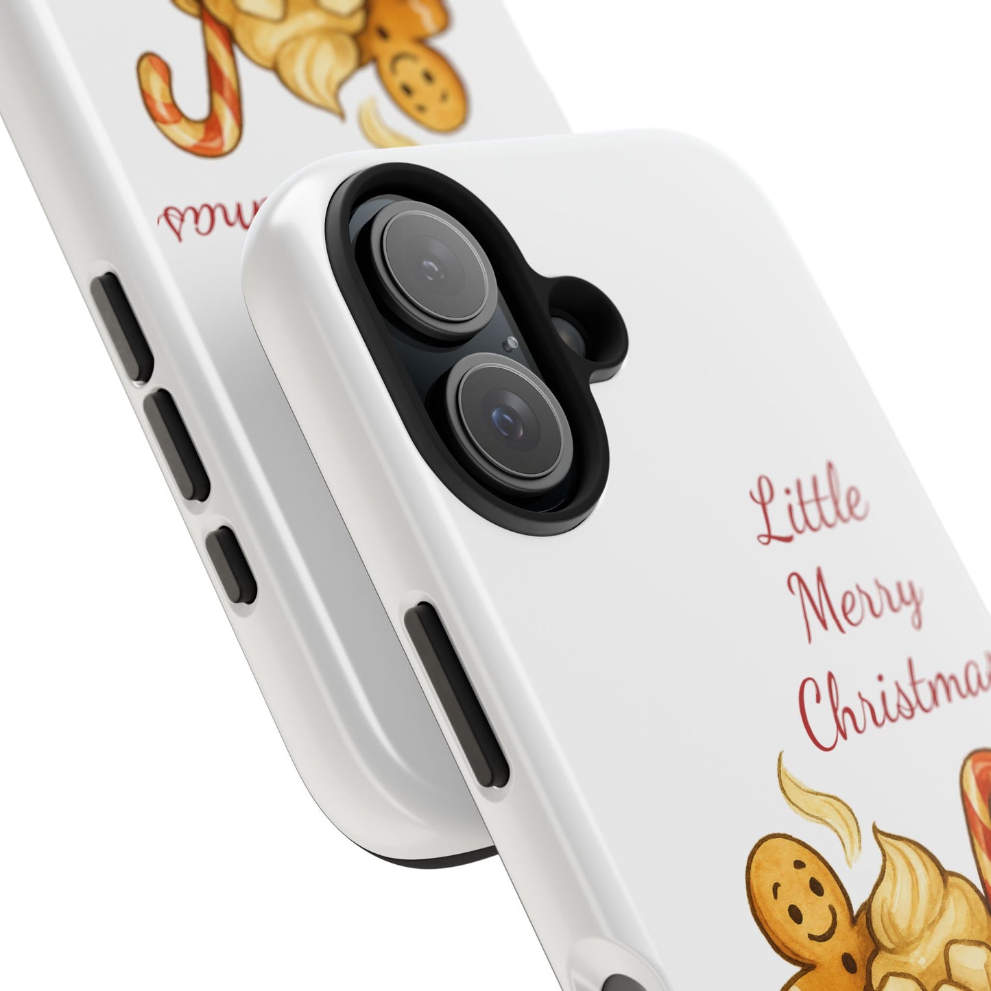 Festive Phone Case, Holiday Phone Covers, Christmas Gifts, Cute Phone Accessories, Seasonal Tech Gifts