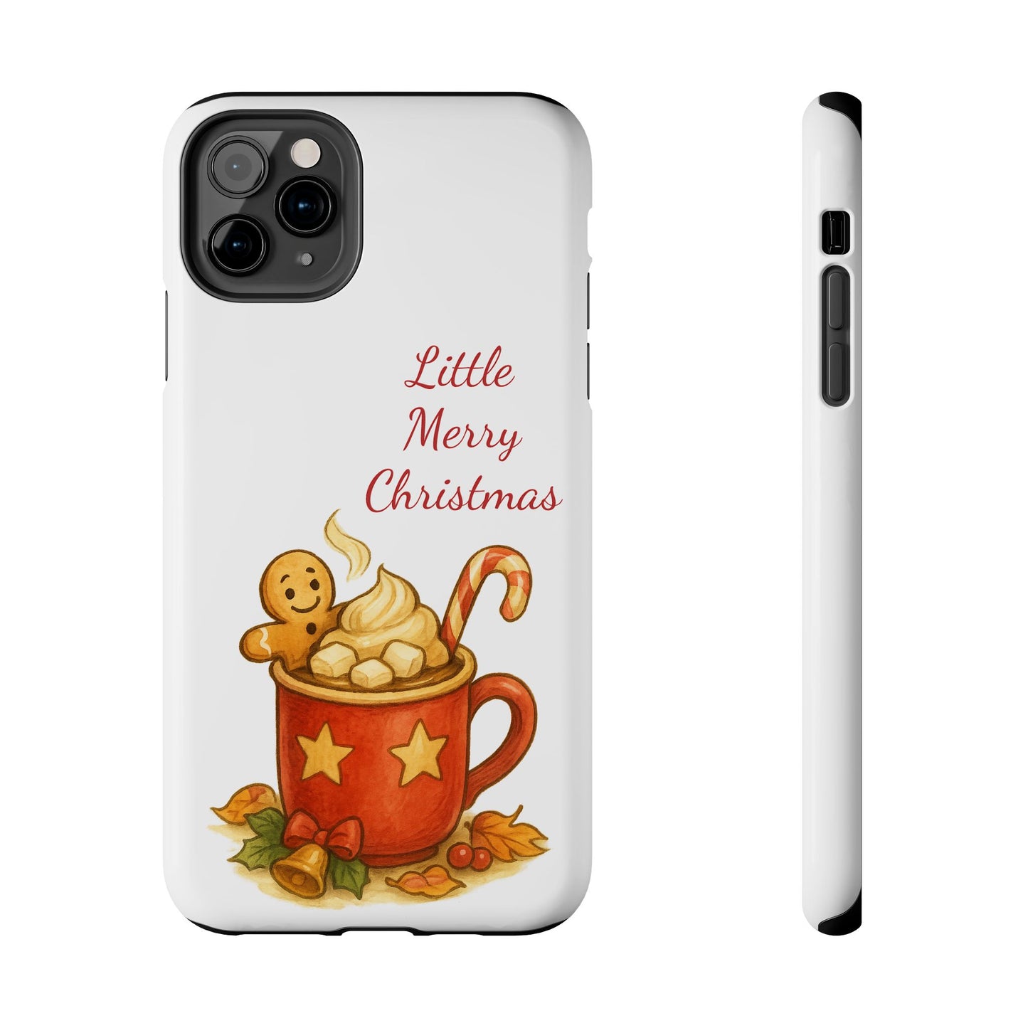 Festive Phone Case, Holiday Phone Covers, Christmas Gifts, Cute Phone Accessories, Seasonal Tech Gifts