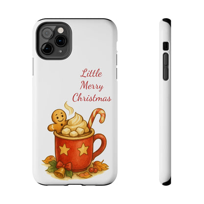 Festive Phone Case, Holiday Phone Covers, Christmas Gifts, Cute Phone Accessories, Seasonal Tech Gifts