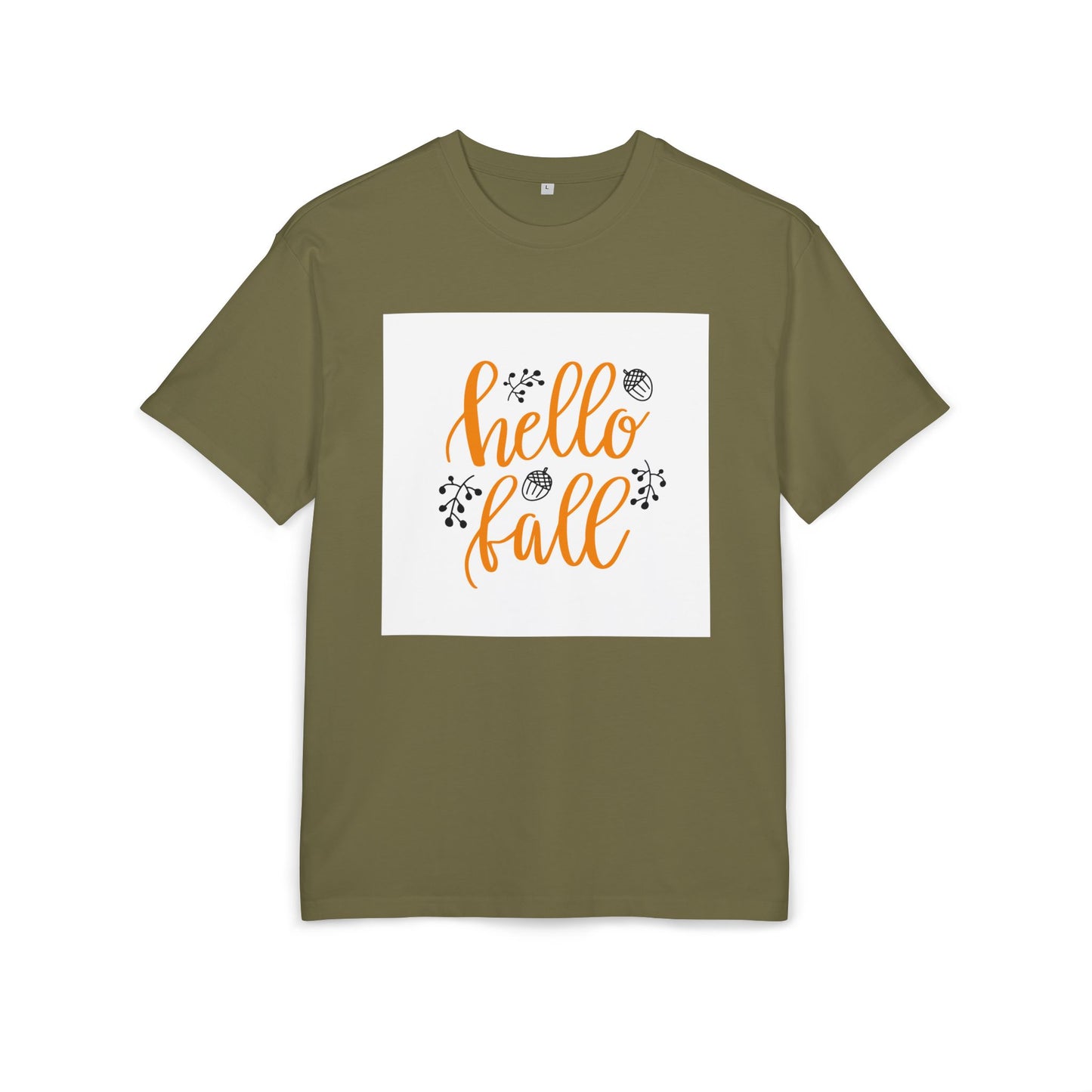 Unisex Heavy Oversize Tee