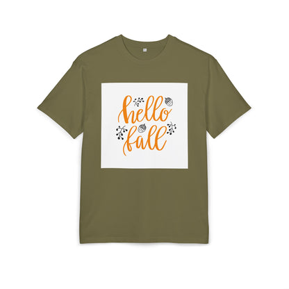 Unisex Heavy Oversize Tee